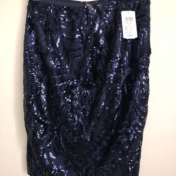 Blue sparkly set - Picture 6 of 6